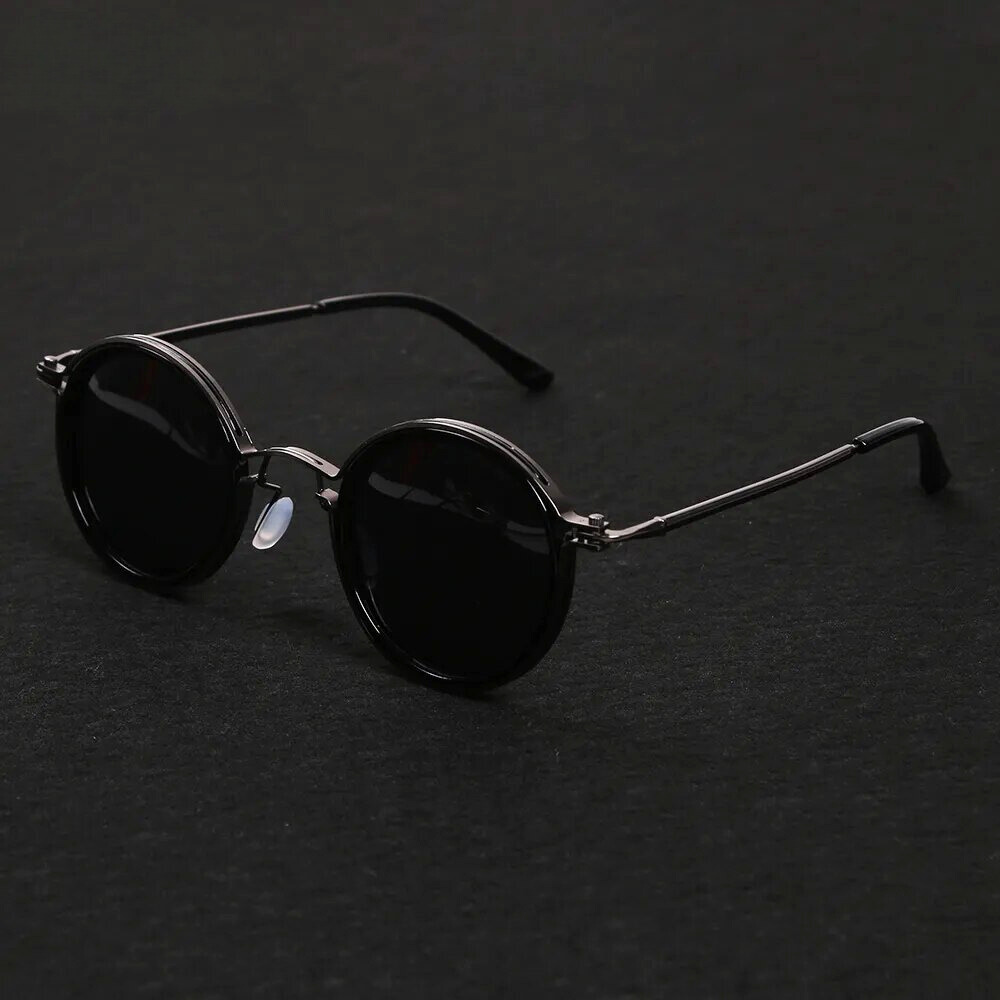 Zuriel | Women’s Polarized Metal Sunglasses