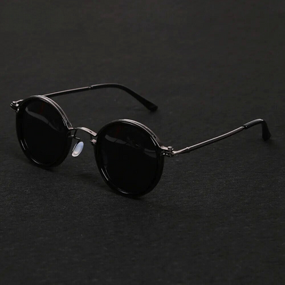 Zuriel | Women’s Polarized Metal Sunglasses