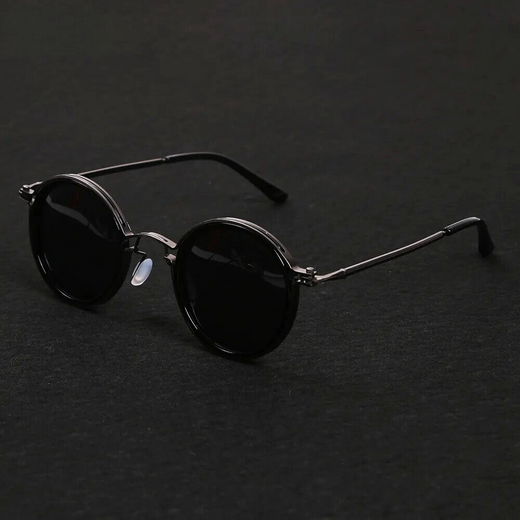 Zuriel | Women’s Polarized Metal Sunglasses