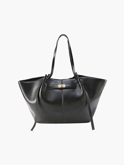 Uriah | Women’s Structured Shopper Bag