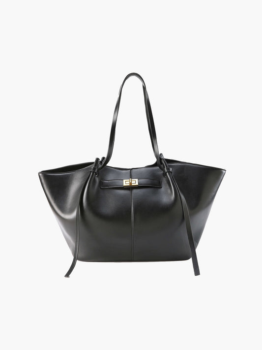 Uriah | Women’s Structured Shopper Bag