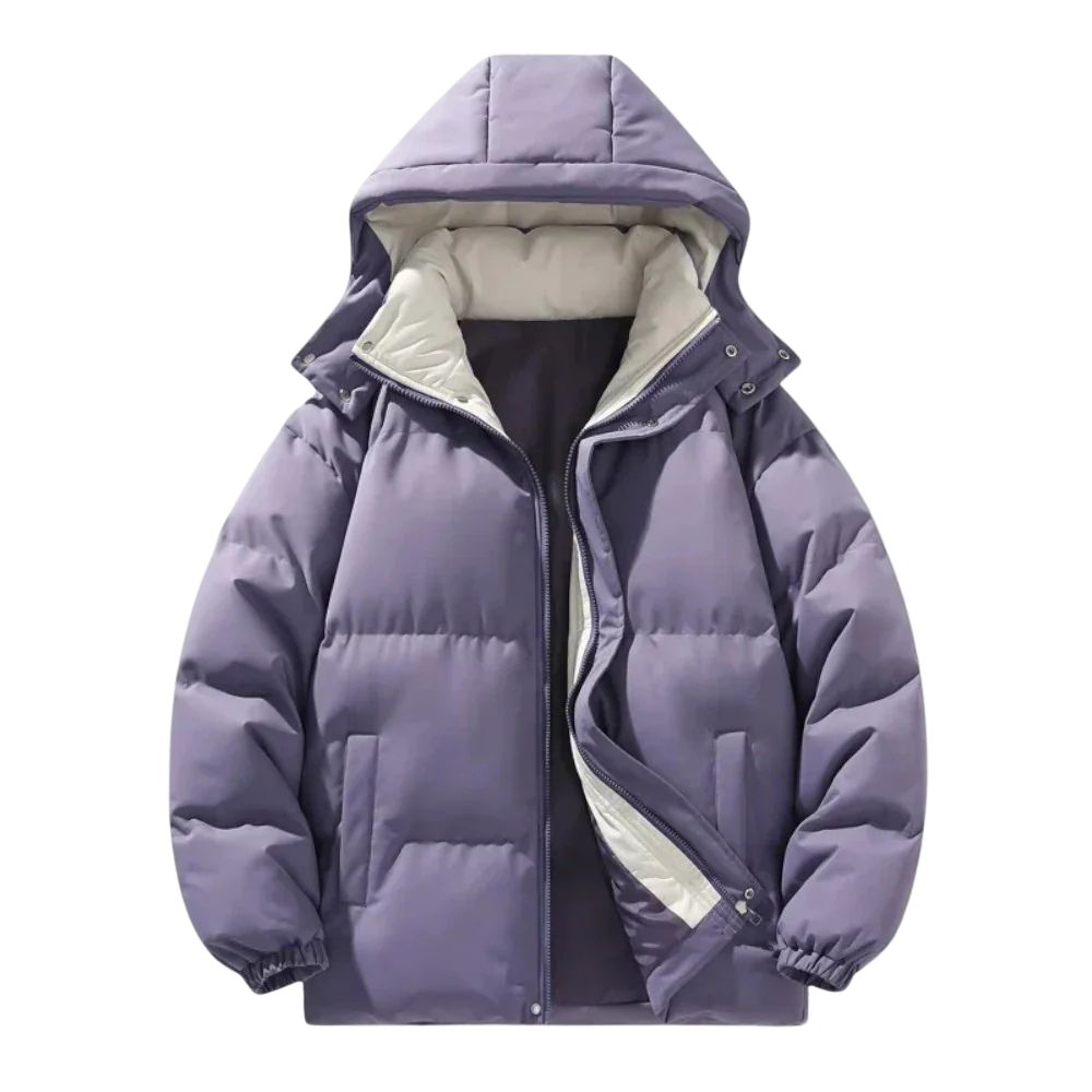 Vellie | Men’s Casual Warm Jacket