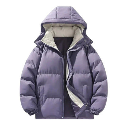 Vellie | Men’s Casual Warm Jacket