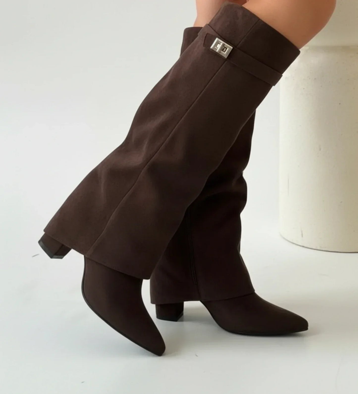 Velmira | Women’s Over-the-Knee Slouch Boots