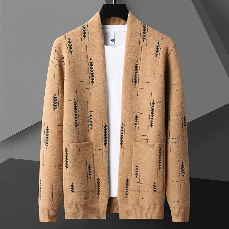 Vendici | Men’s Heritage Knit Cardigan