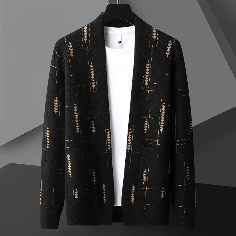Vendici | Men’s Heritage Knit Cardigan