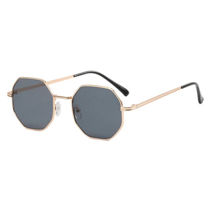 Axiel | Men’s Metal Frame UV Protection Sunglasses
