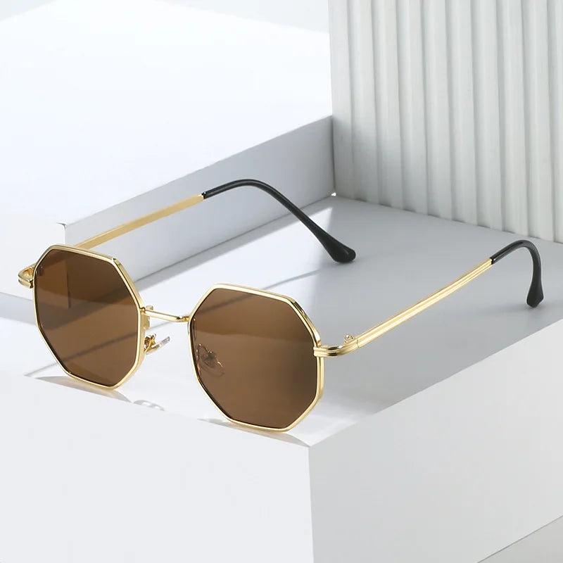 Axiel | Men’s Metal Frame UV Protection Sunglasses