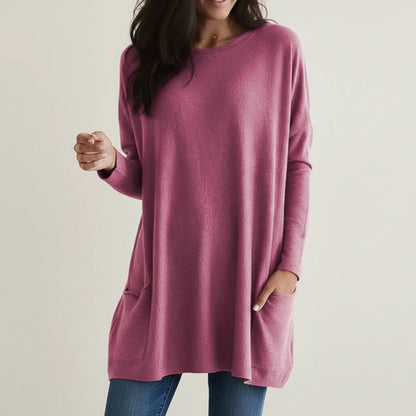 Virellea | Women’s Oversized Sweater Dress