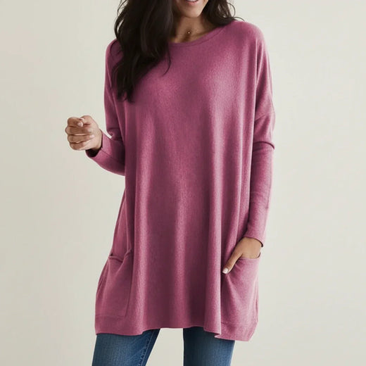 Virellea | Women’s Oversized Sweater Dress