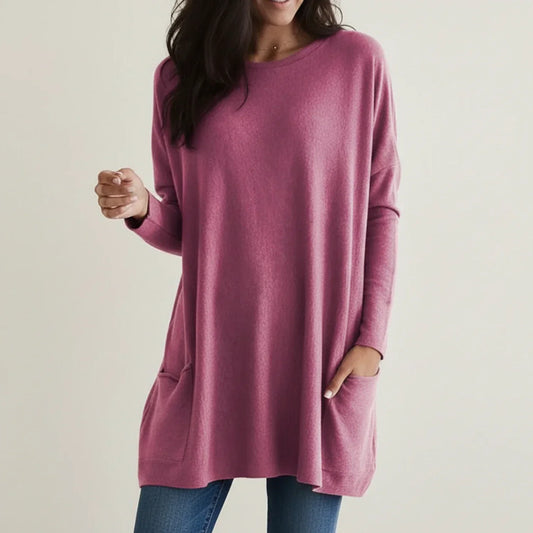 Virellea | Women’s Oversized Sweater Dress