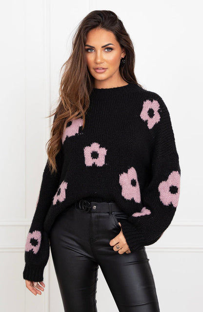 Weyya | Women’s Cozy Soft Knit Sweater