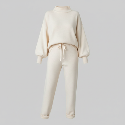 Soft Home Suit Set | Women's Loungewear Set