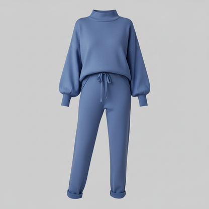 Soft Home Suit Set | Women's Loungewear Set