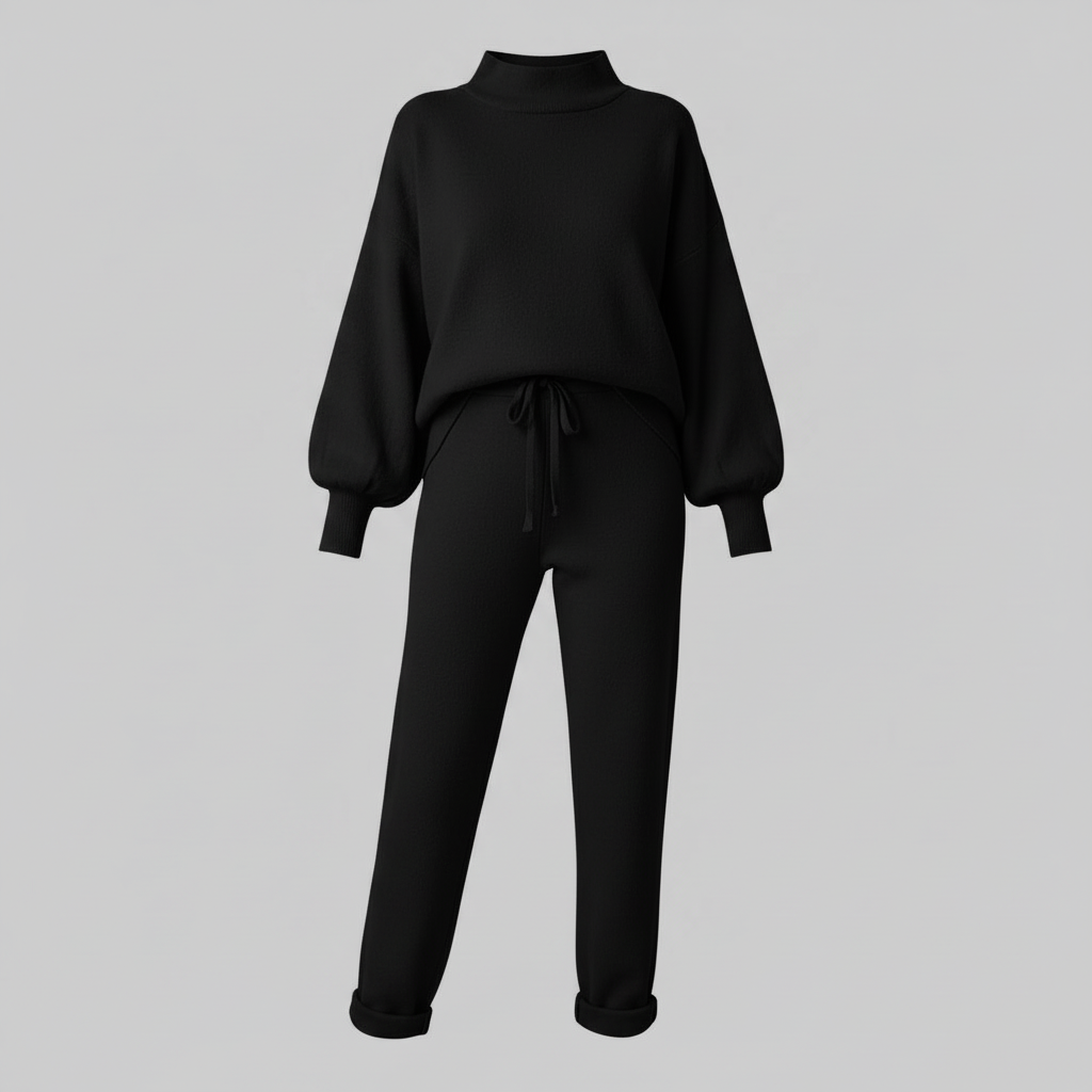 Soft Home Suit Set | Women's Loungewear Set