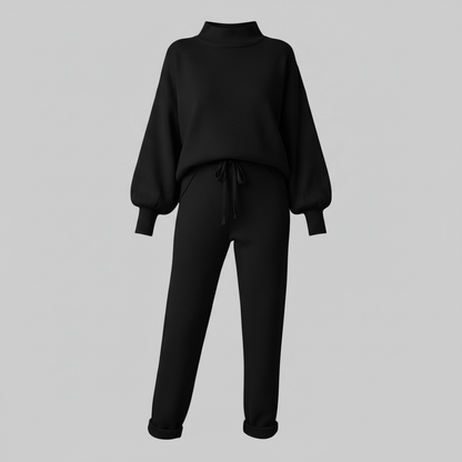 Soft Home Suit Set | Women's Loungewear Set
