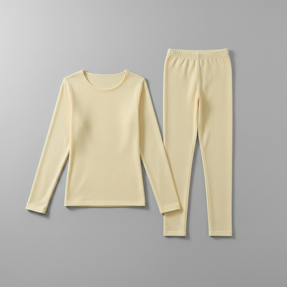 Women's Thermal Underwear Set | Seamless Thermal Clothing