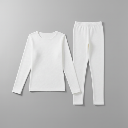 Women's Thermal Underwear Set | Seamless Thermal Clothing