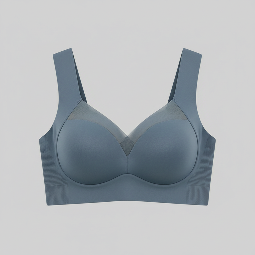 Eva Seamless Bra | Women's Wireless Comfort Bra