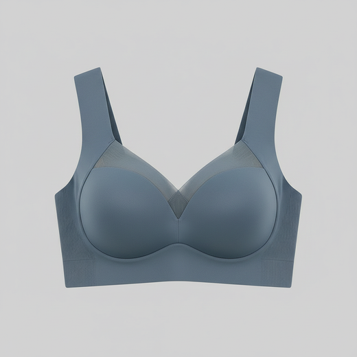 Eva Seamless Bra | Women's Wireless Comfort Bra