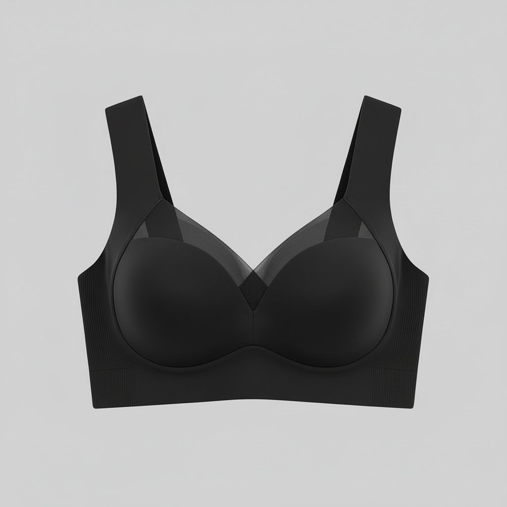 Eva Seamless Bra | Women's Wireless Comfort Bra