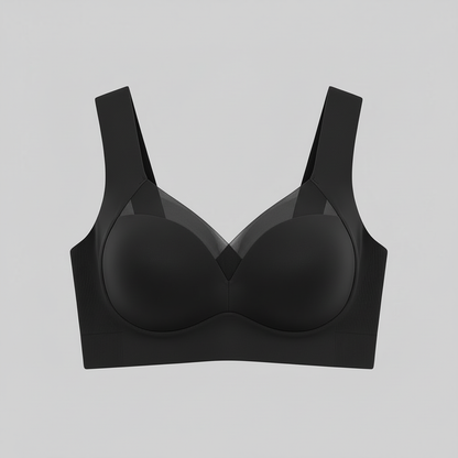 Eva Seamless Bra | Women's Wireless Comfort Bra