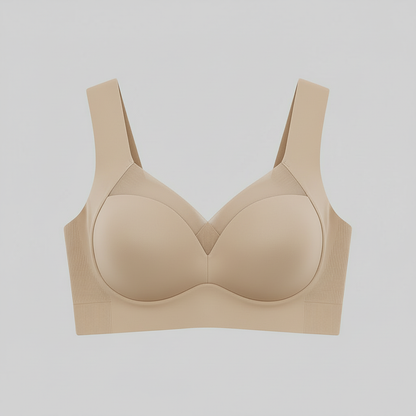Eva Seamless Bra | Women's Wireless Comfort Bra