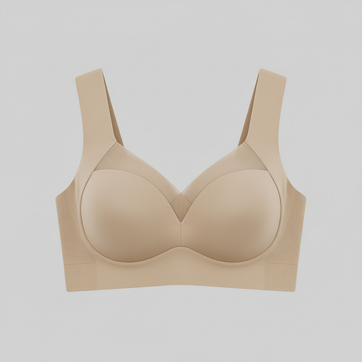 Eva Seamless Bra | Women's Wireless Comfort Bra