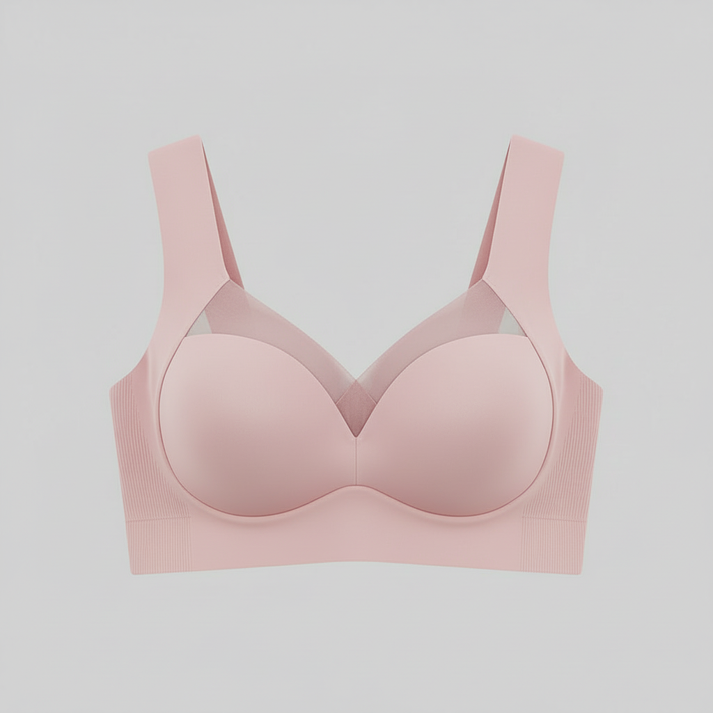 Eva Seamless Bra | Women's Wireless Comfort Bra