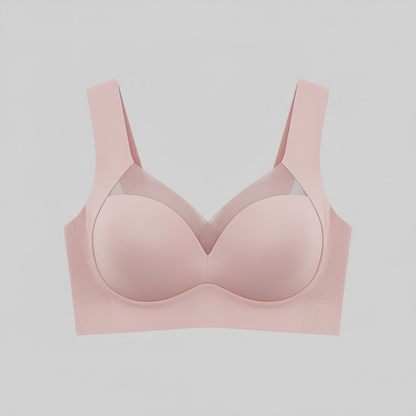 Eva Seamless Bra | Women's Wireless Comfort Bra