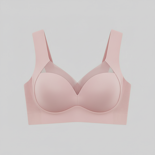 Eva Seamless Bra | Women's Wireless Comfort Bra