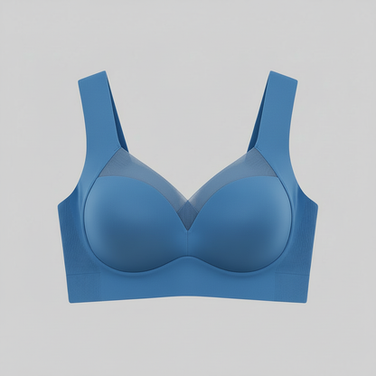 Eva Seamless Bra | Women's Wireless Comfort Bra
