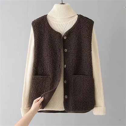 Gilda | Women’s Sleeveless Vest