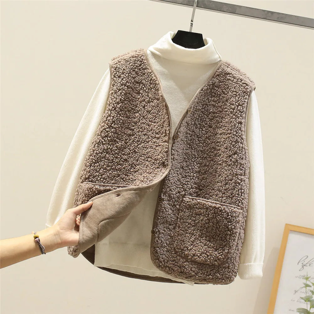 Gilda | Women’s Sleeveless Vest