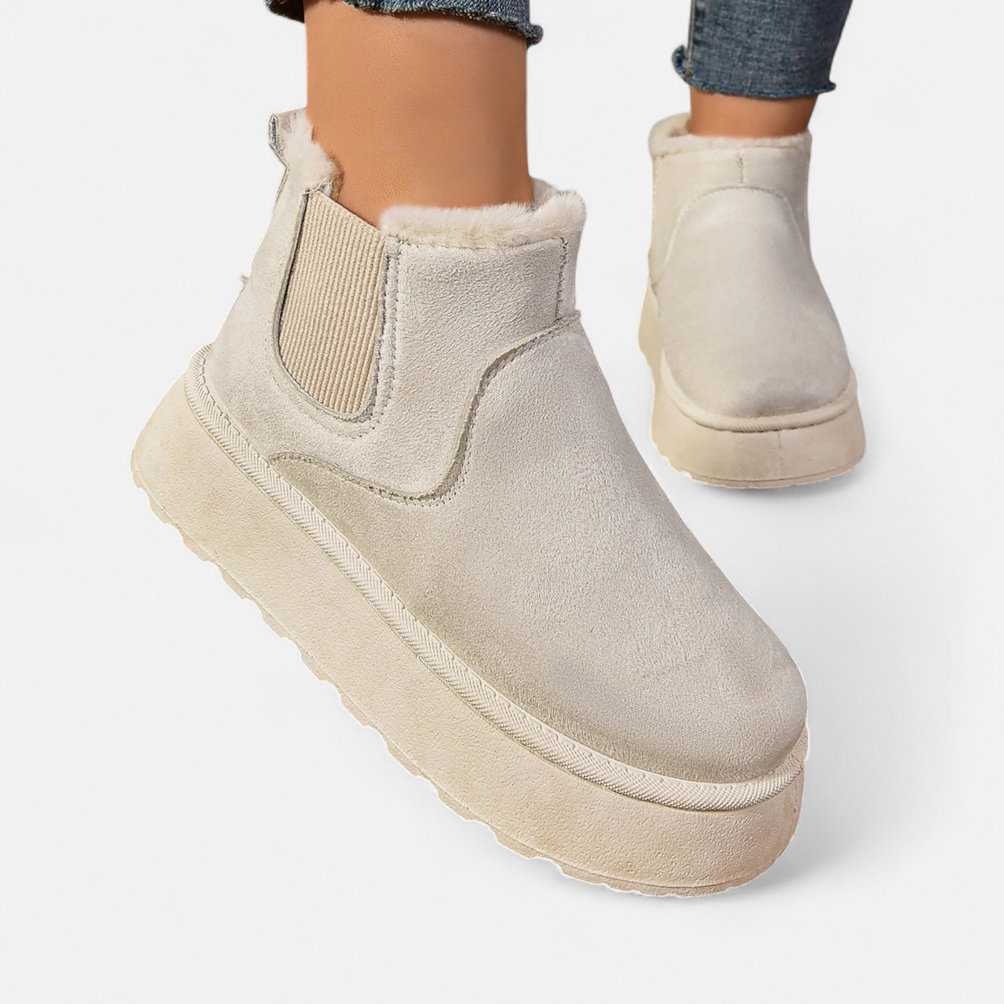 Kristen | Women’s Chelsea Ankle Boots