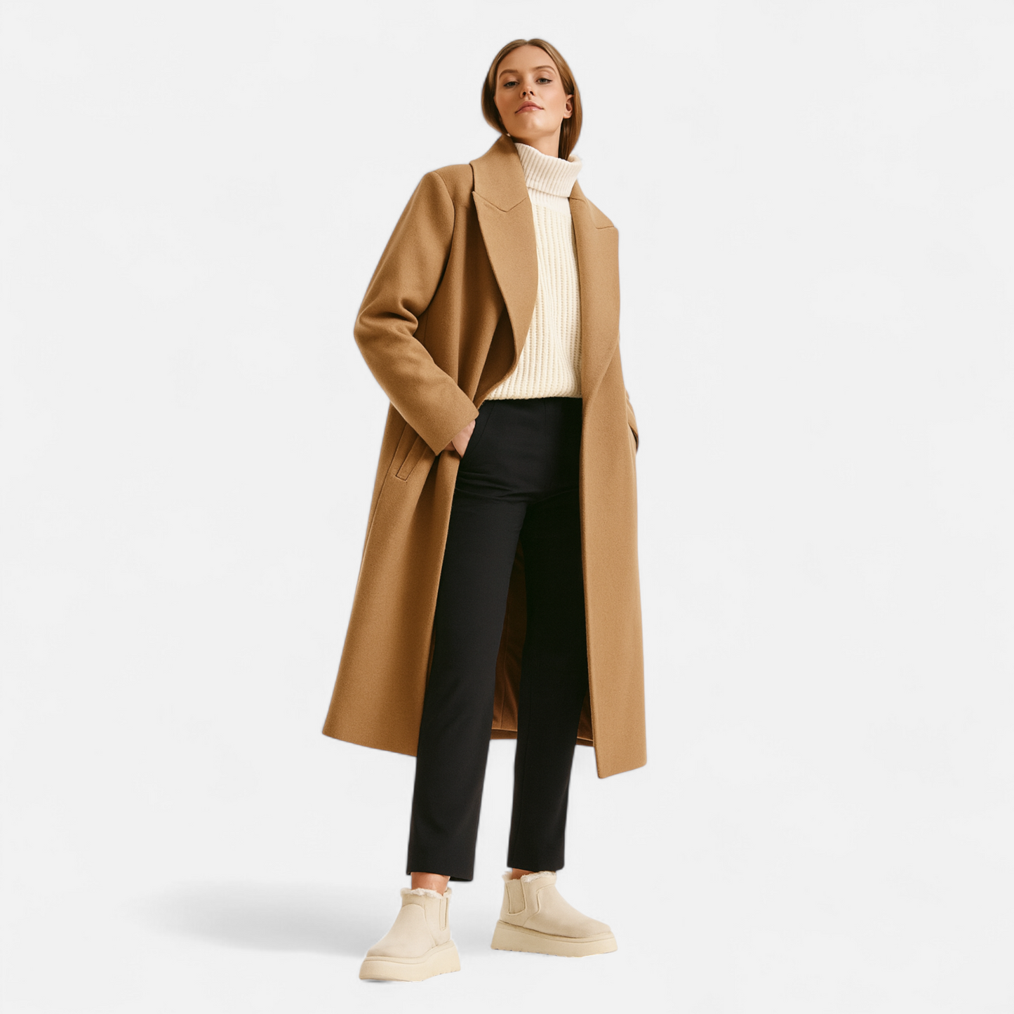 Kristen | Women’s Chelsea Ankle Boots