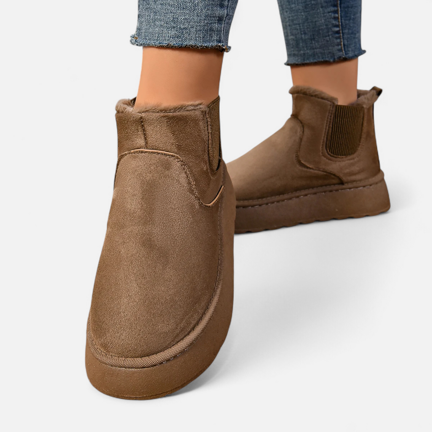 Kristen | Women’s Chelsea Ankle Boots
