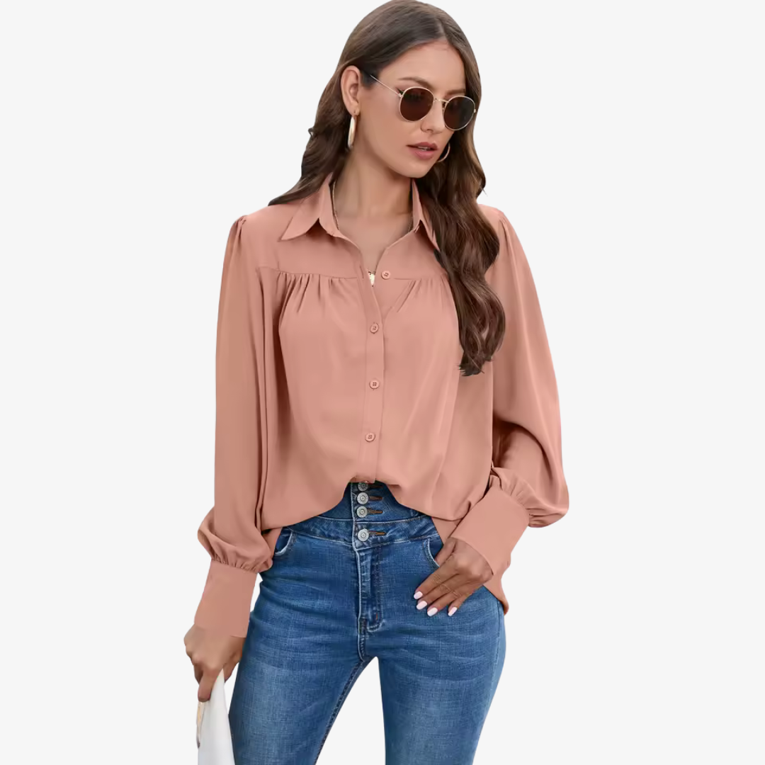 Chimi | Women’s Chiffon Blouse