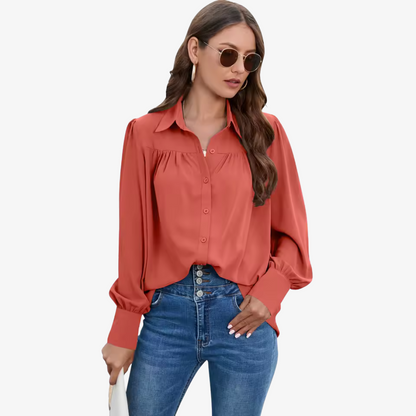 Chimi | Women’s Chiffon Blouse