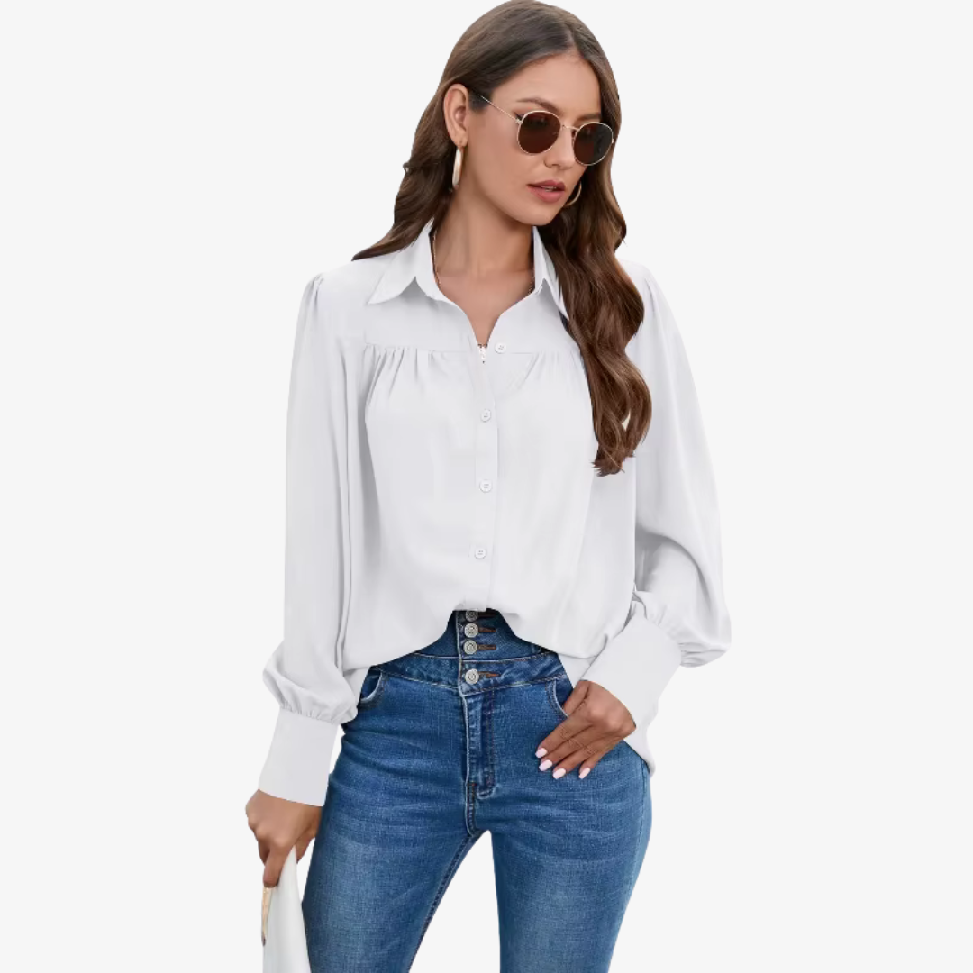 Chimi | Women’s Chiffon Blouse