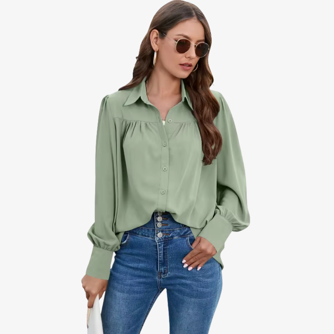 Chimi | Women’s Chiffon Blouse