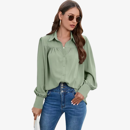 Chimi | Women’s Chiffon Blouse