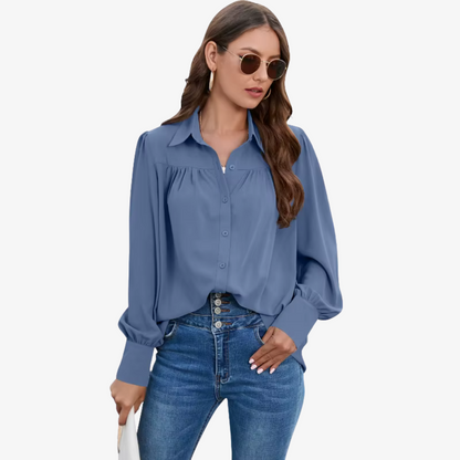 Chimi | Women’s Chiffon Blouse