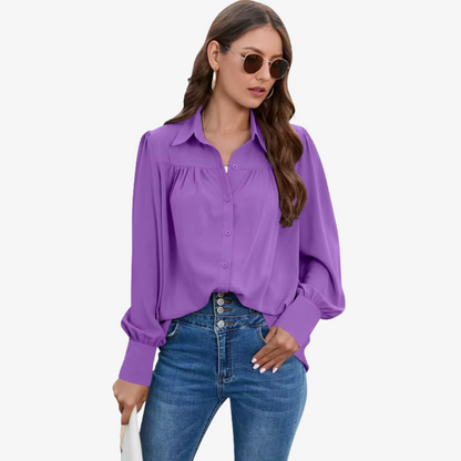 Chimi | Women’s Chiffon Blouse