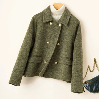 Biena | Women’s Elegant Wool Coat