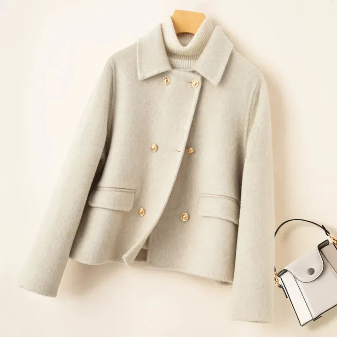 Biena | Women’s Elegant Wool Coat