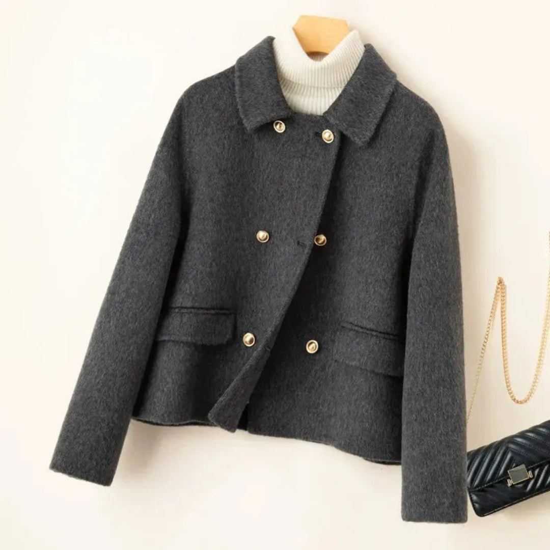 Biena | Women’s Elegant Wool Coat