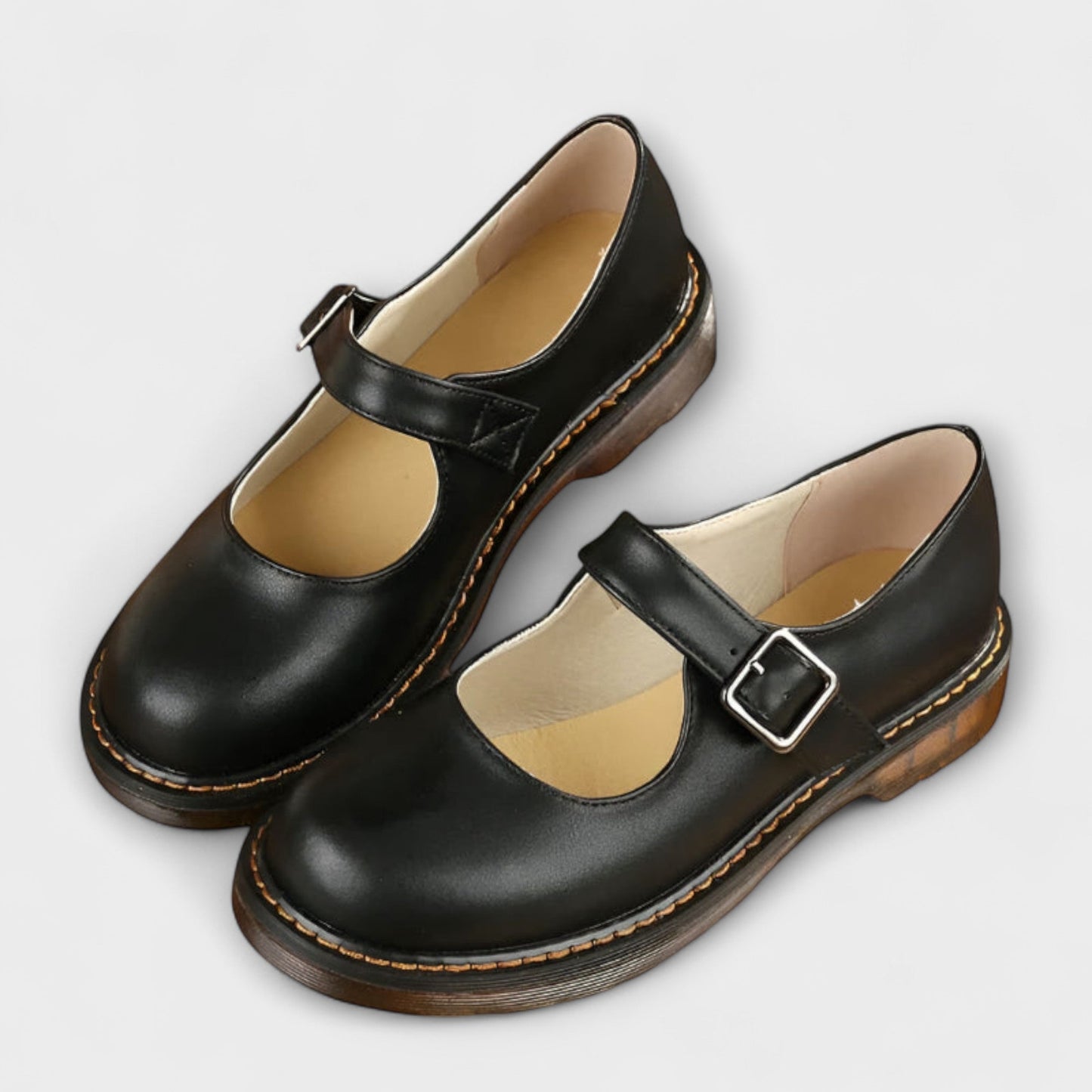 Harlie | Women’s Classic Mary Jane Flats