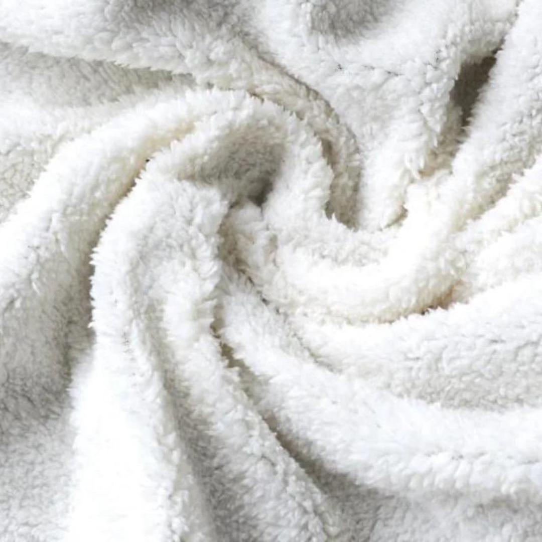 Alira | Women’s Fleece Shawl Collar Cardigan
