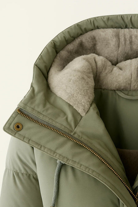 Alfonso | Women’s Puffer Jacket